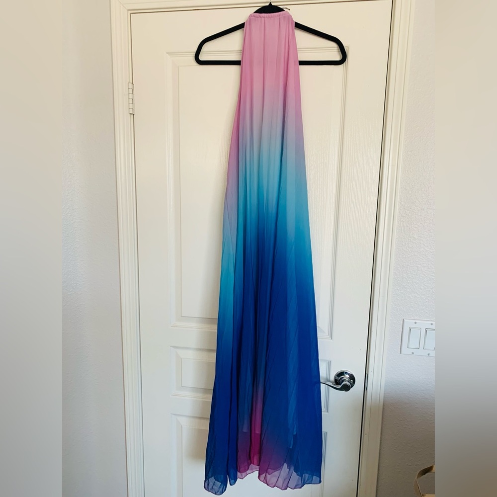 Backless dress Size S